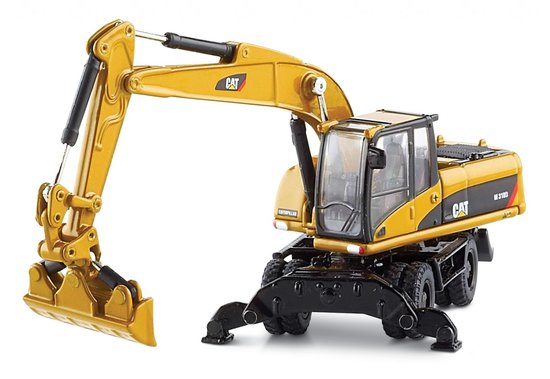 Cat M318D Wheeled Excavator