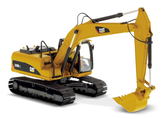 Cat 320D L Hydraulic Excavator
