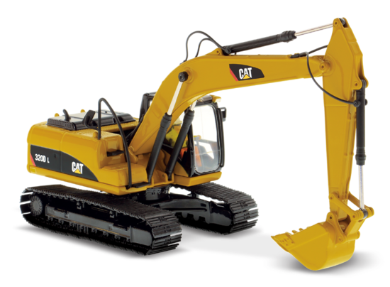 Cat 320D L Hydraulikbagger