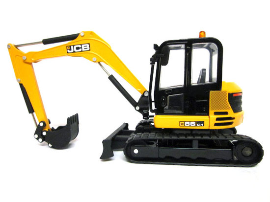 Minibagger JCB MIDI 86C-1