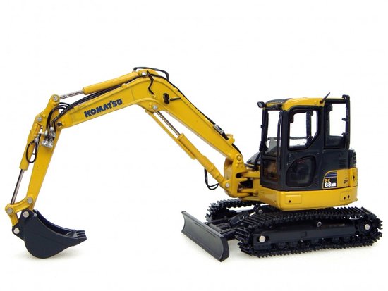 Kettenbagger Komatsu PC 88