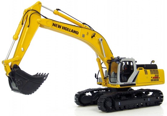 Crawler excavator New Holland E485B