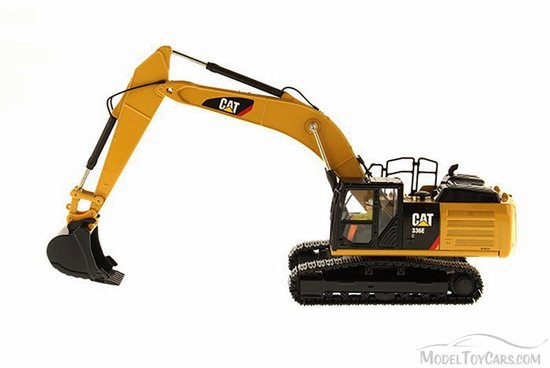 Cat 336E Hybrid Hydraulic Excavator