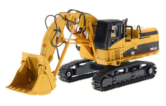 Cat 365C-Front Shovel Excavator