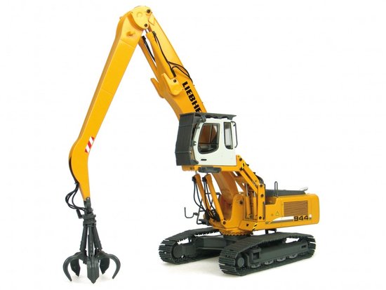 Liebherr R 944 C Hydraulic Excavator Industrial