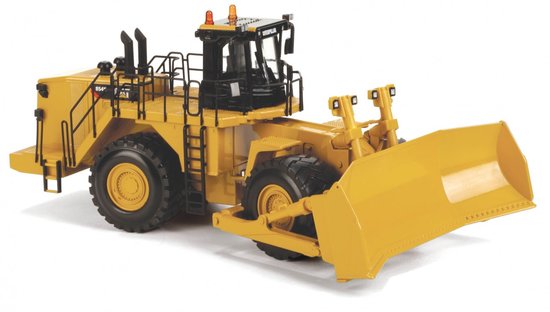 Cat 854K Wheel Dozer.