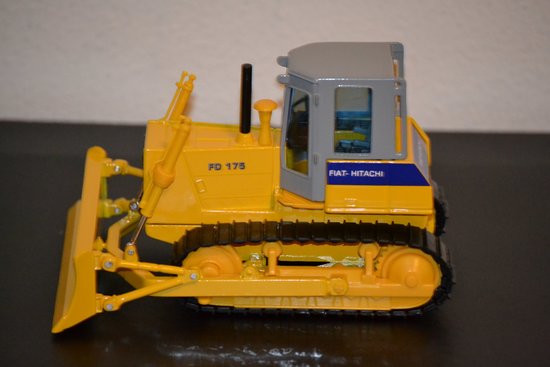 Dozer Fiat - Hitachi FD 175 Yellov