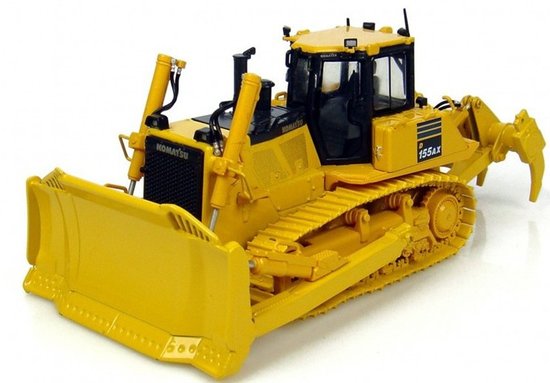 Buldozér Komatsu D 155 AX