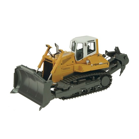 LIEBHERR PR764