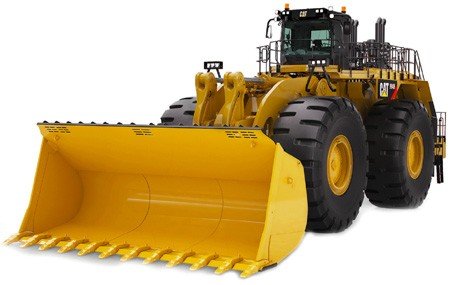 Cat 994H Wheel Loader