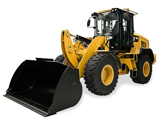 Cat 930K Wheel Loader