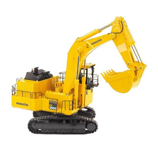 KOMATSU PC 2000-8 