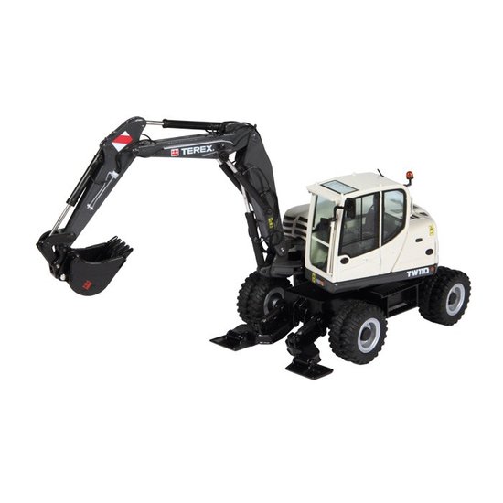 TEREX TW110 