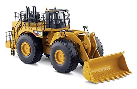 Cat 994F Radlader