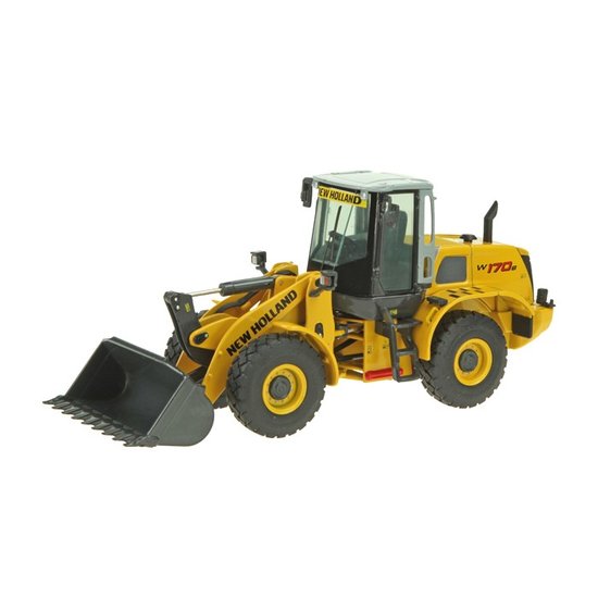 NEW HOLLAND W170B 