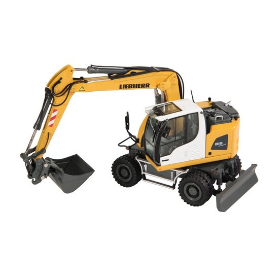 LIEBHERR A 918 COMPACT LITRONIC
