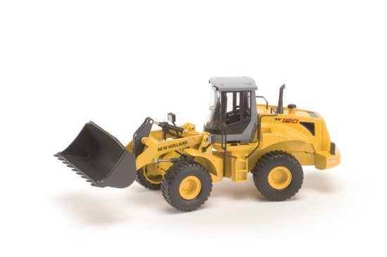 Kolesový nakladač New Holland  W190