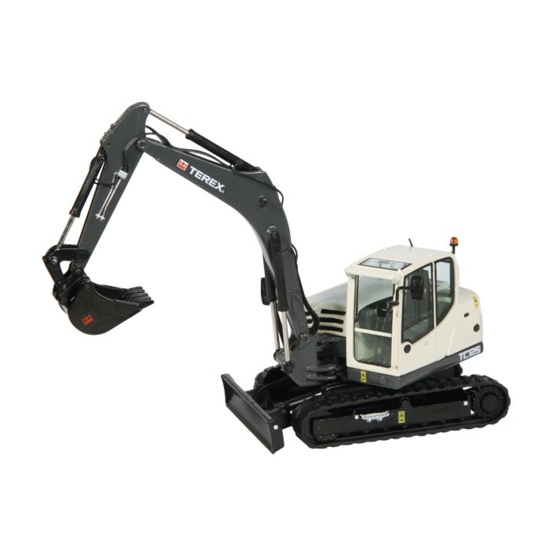 TEREX TC125 