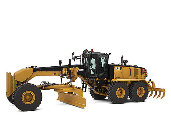 Cat 16M3 Motor Grader