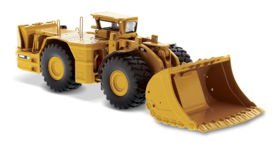 Cat  R3000H Underground Wheel Loader with LED ligths.