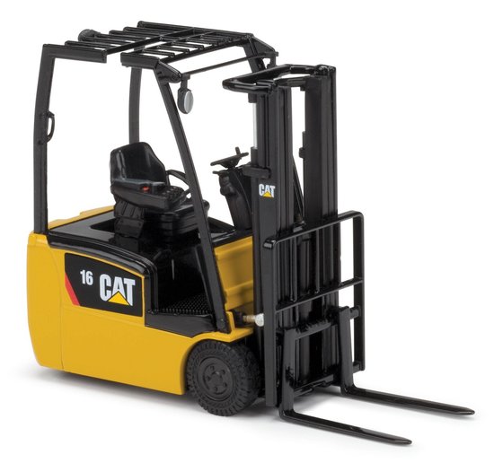 Cat EP16 © PNY Lift Truck.