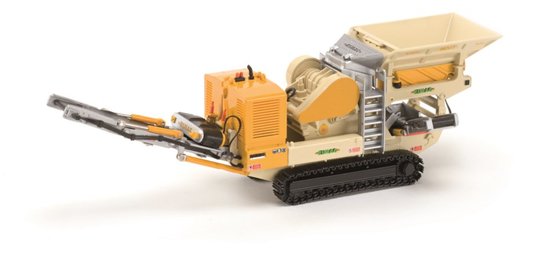 Crusher Rimac Moby 1060