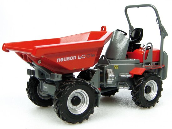 Raddumper Neuson 6001