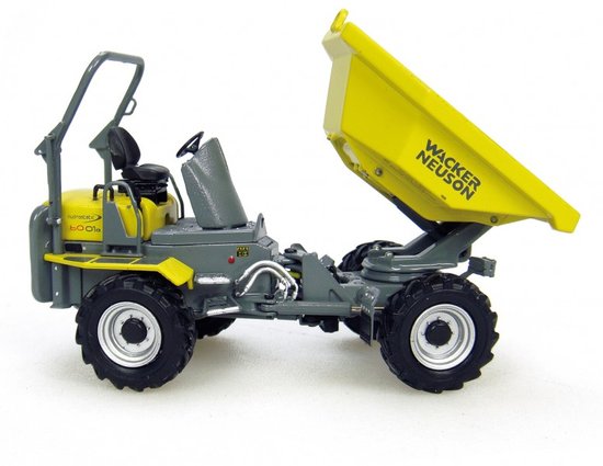 Kolesový dumper Wacker Neuson 6001 (2009 nová farba) 2