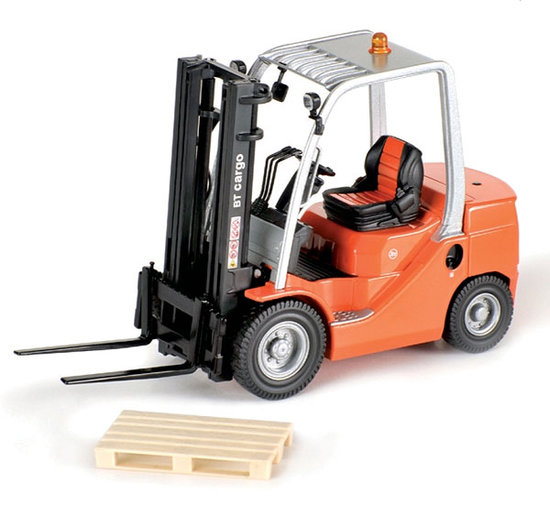 Diesel forklift BT Cargo C4D250T