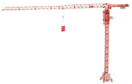 Tower crane WOLFF 6031 CLEAR 