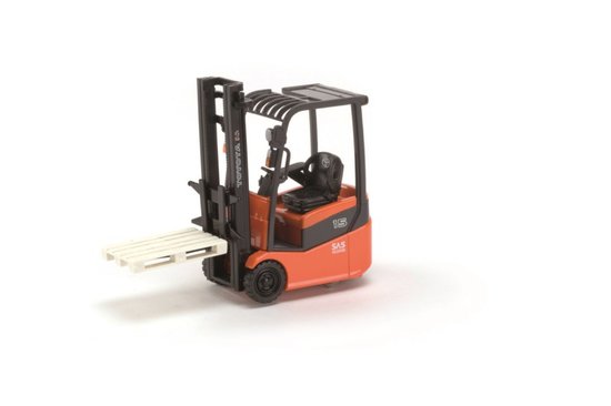 Electric Forklift Toyota Traigo