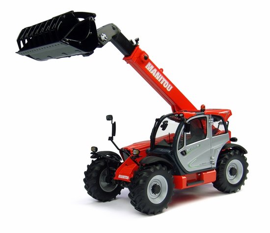 Telescopic handler Manitou MLT 840-137 PS