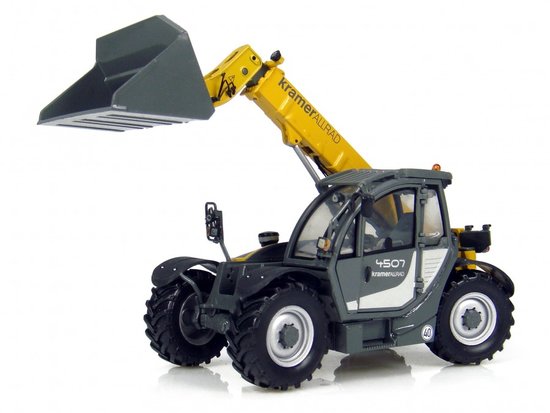 Telehandler KRAMER 4507 with bucket