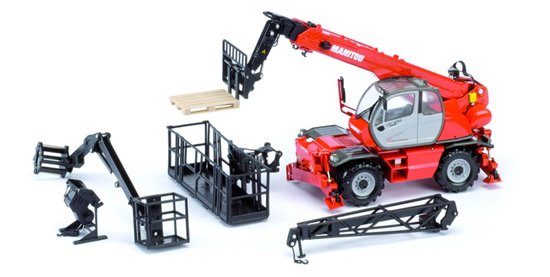 Teleskoplader Manitou MRT 2150 Privilege