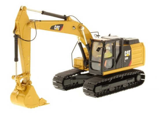 Cat 320F L Hydraulic-Excavator