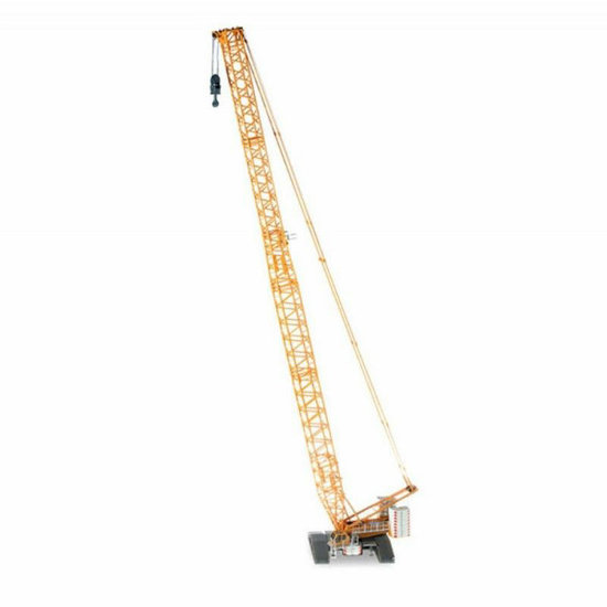 Kit Derrick-Kran Liebherr LR 1600/2, gelb