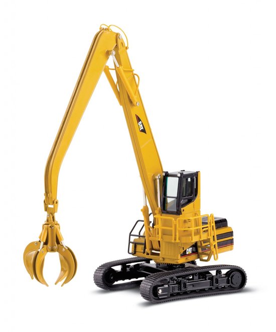 Cat 345B Material Handler