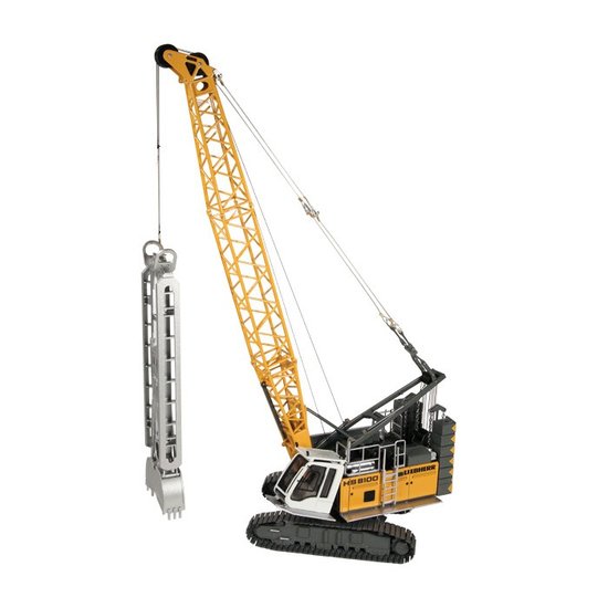 LIEBHERR HS 8100 HD 