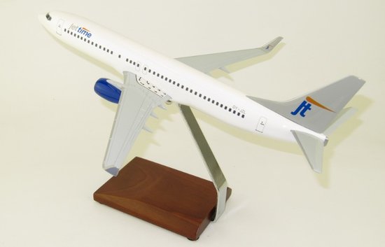 Boeing 737-800 Jet-time OY-JZL (Lupa LU044)