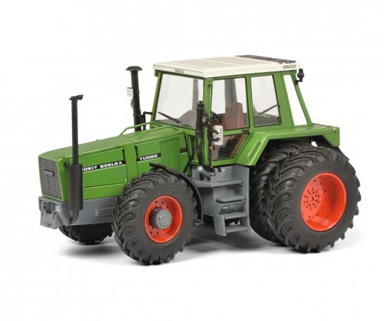 Fendt 626 LSA - doubletire