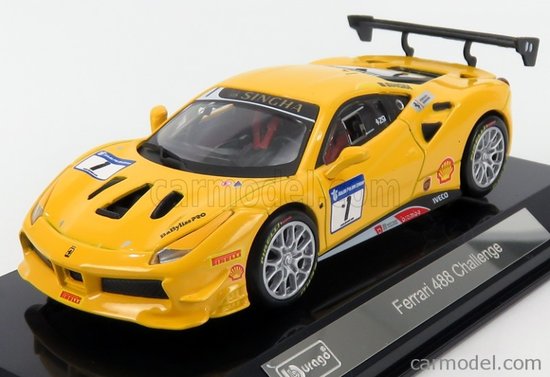FERRARI - 488 CHALLENGE N  2016
