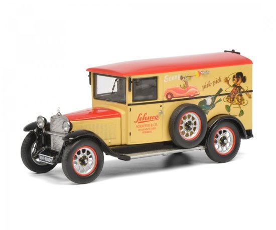MB L1000 Schreyer + Co