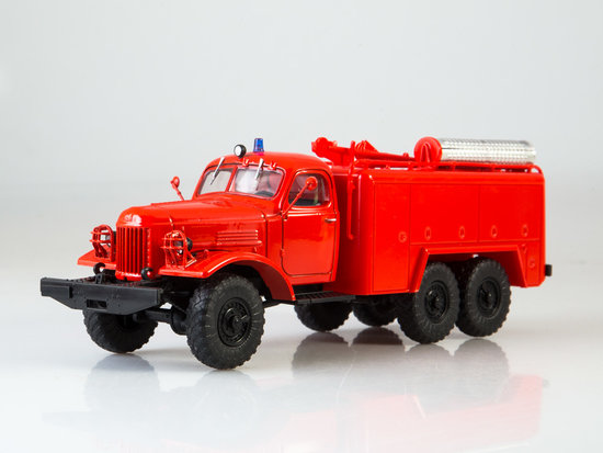 ZIL-157 AT-2 fire engine