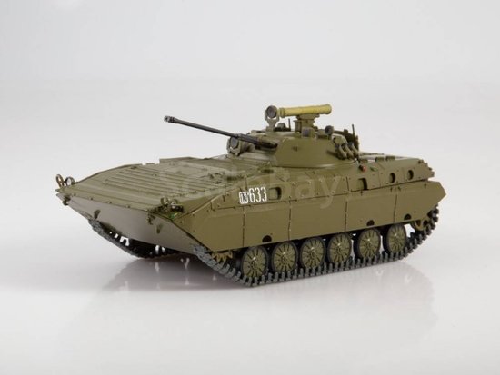 Kampffahrzeug BMP-2D sowjetischen Luftstreitkräfte