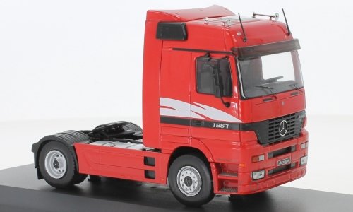 Mercedes Actros MP 1, red, 1995