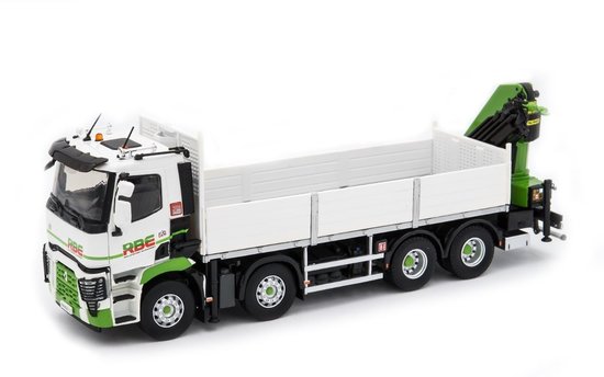 RENAULT C480 Kran RBE