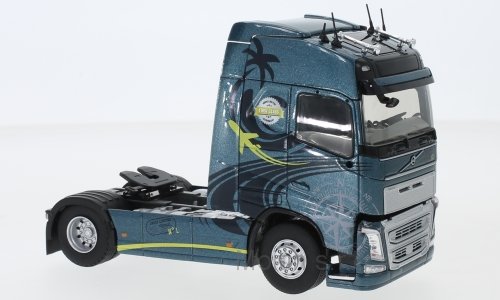 Volvo FH 4 Globetrotter, metallic-decor, Sodimavi