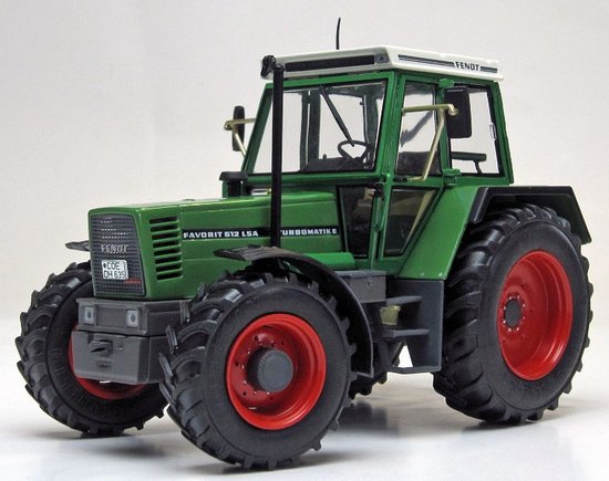 Fendt Favorit 612 LSA (1988-1993)