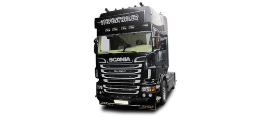 Kamion Scania R TL