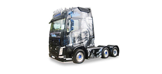 LKW Volvo FH GL XL 6x2 Zugmaschine